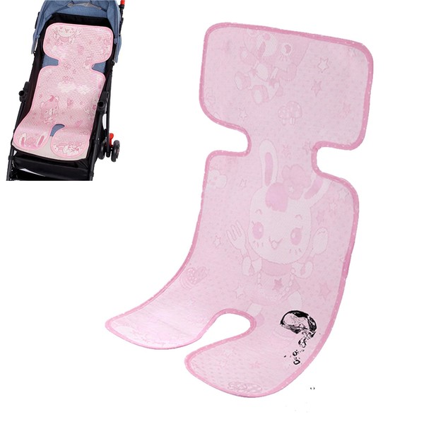 Breathable summer seat insert, summer seat insert for buggy, universal