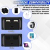 OPL5 12V/24V RV USB Outlet with On/Off Switch,Quick Charger QC