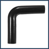 INFINAUTO 32mm 1.26" ID 90 Degree Elbow Silicone Reducer Hose