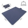 Leisure Sheet, Waterproof, Foldable, Easy Storage, Picnic Mat, Lightweight, Portable,