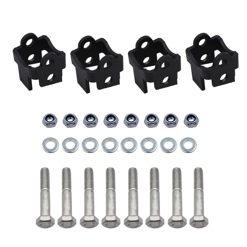 UTV 2'' Bracket Lift Kit Fit For 2016-2020 Can-Am Defender