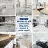 FENFANDAS Tile and Granite Repair Kit, Marble Porcelain Stone and