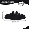 oruola 15pcs Hat Shaper Insert,Cap Shaper,Cap Protector with Unique Cave