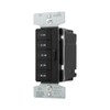 Eaton PT18M-BK 1800W 15 Amp 5-Button Minute Timer with Off