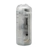 Cassette to MP3 Converter Multifunction Auto Reverse Transparent Retro Portable