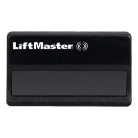 Kit 2 Controles Remotos Liftmaster 371lm 1 Canal 315mhz Negro