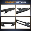 Front Left Driver Side Armrest Repair Kit Fit for Chevy