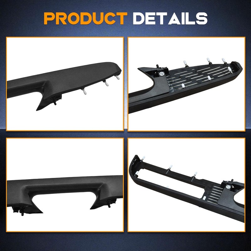 Front Left Driver Side Armrest Repair Kit Fit for Chevy