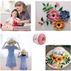 golo Crochet Thread Size 30 Yarn for Tatting Crochet Yarn