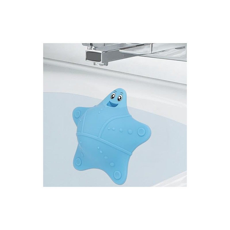 Bathtub Overflow Drain Cover, Silicone Tub Overflow Drain Cover, Soak