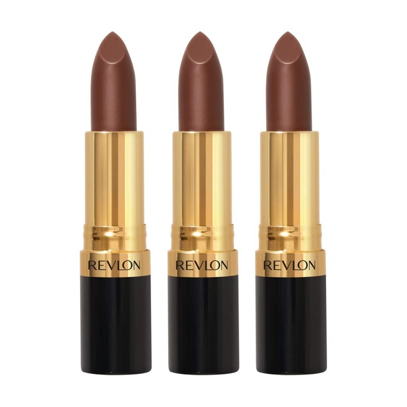Revlon Super Lustrous Lipstick - Mauvy Night 473 - Pack
