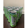 RARE 3 Cans of NOS Nitrous Infused Sonic Sour Energy