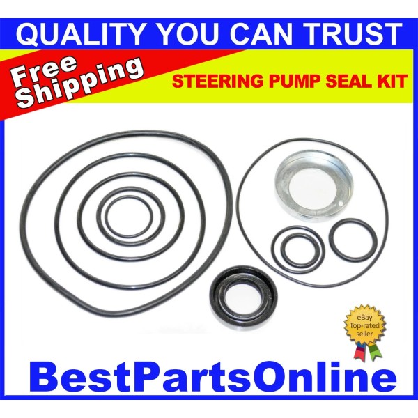 Kotek America inc Power Steering Pump Seal Kit for Mazda