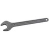 Draper 37530 Single Open End Spanner, 19 mm Size ,
