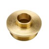 WOODRIVER 3/4" OD x 21/32" ID Brass Bushing