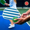 Watermelon 2 Paddle Pickleball Bundle, Red/Blue