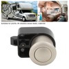RV Push Button Lock Zinc Alloy Door Cabinet Knob Latch