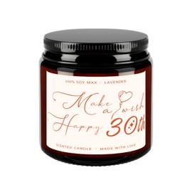 Valentines Day Gifts for Women 30th Valentines Scented Candles Christmas Gifts for Teen Girls New Mom Gifts for Wife Aunt Gifts for Valentines. Gifts for Girls Christmas Gifts Christmas Girlfriend