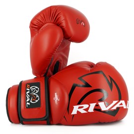 RIVAL Boxing RS4 2.0 Aero Sparring Gloves, Hook and Loop Closure - Multi-Layered, Low-Density Foam Padding and Soft Inner Lining