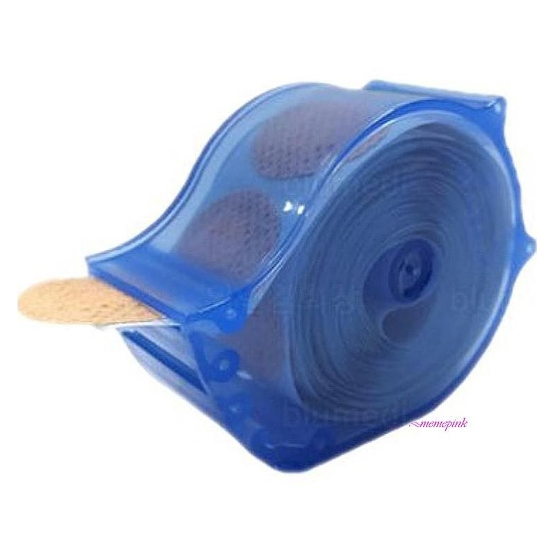 Men's Nipple Band Cover - 180 Stickers - Domestic Manners