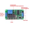 Multifunction 1 Channel DC 12V Delay Relay Controller LED Timer