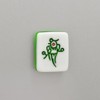 5 PCS Mahjong Refrigerator Magne, Chinese Mini Mahjong Fridge Magnets