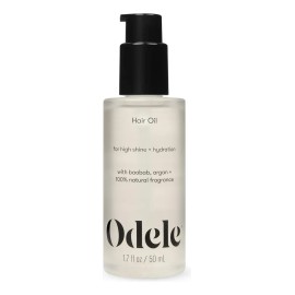 Aceite Capilar Odele Con Aceites De Baobab Y Argán High Shin