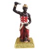 Fancole 5 Inch Orisha Shango Statue - Chango Orisha Chango