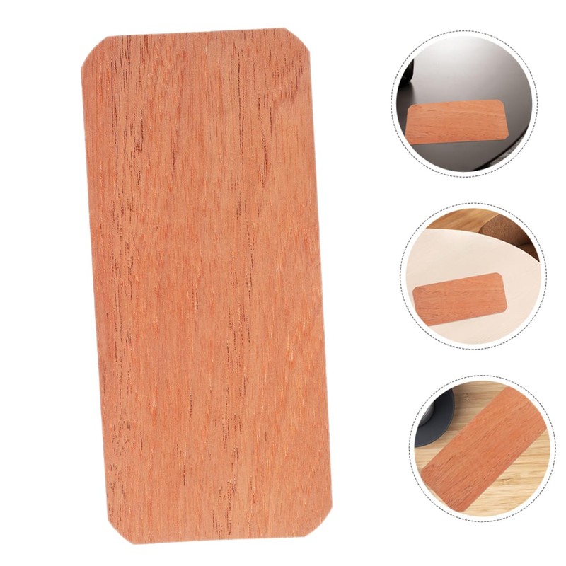 KOMBIUDA Pcs Spanish Cedar Humidor Sheets for Storage Maintain Humidity