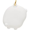AB26505 Sumikko Gurashi Mascot Key Chain Shirokuma, Polar bear (Shirokuma)