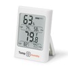 SZHLUX Digital Hygrometer & Thermometer - Accurate Indoor Humidity &