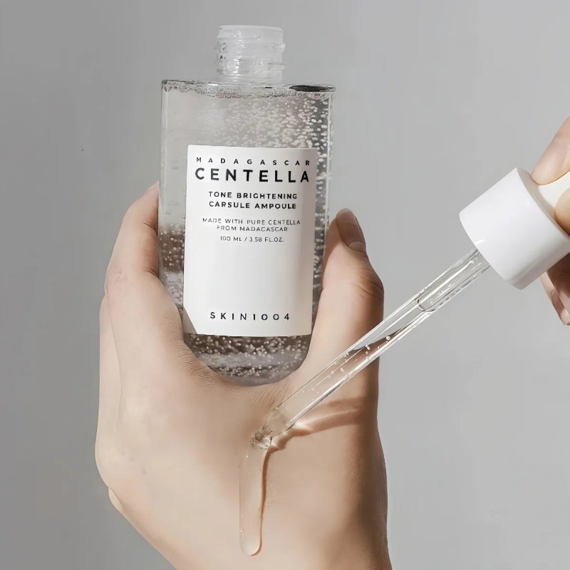 Skin1004 Centella Tone Brightening Capsule Ampoule 100ml