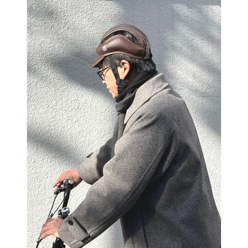 Lovell (ラベル) Cask One-Touch Detachable Quick Buckle M (57～60 cm)