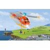 Fireman Sam Helicopter Wallaby with Tom Figure, with Original Sound,