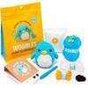 The Woobles Crochet Kit for Beginners - Easy Arts and