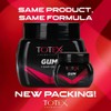 Totex Hair Styling Gum Gel Gummy Hair Gel Ultra Strong