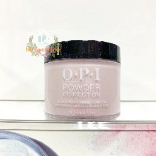 OPI Powder Perfection Dip Powder 1.5oz - DPH003 Movie Buff