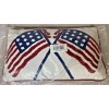 SHEEN TEX NEW & SEALED – DOUBLE USA HOOKED FLAG