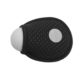 Longridge Pocket Washer Golf Ball - Black