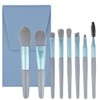 Professional Makeup Brushes Set Mini Makeup Brushes 8Pcs Portable Make