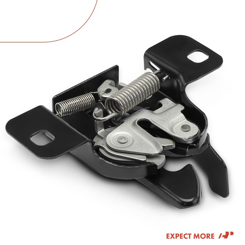 A-Premium - Candado para capó de repuesto para Jeep Commander