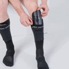 Speed Demon V3 Carbon Fiber Pro Guards - Size: Small