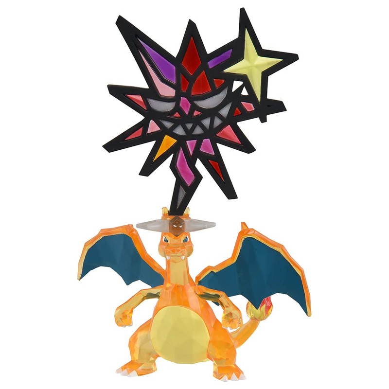 Pokemon Monster Collection Akterastal Charizard