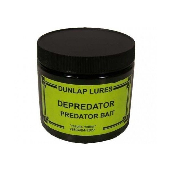 Dunlap's Depredador Bait (Pint)