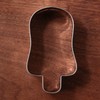 LILIAO Popsicle Cookie Cutter - 2.4 x 4.2 inches -