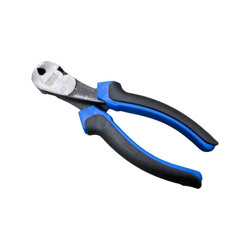 Tried + Tested 6" End Cutting Pliers Soft Grip Precision