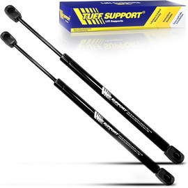 2 Pieces (Set) Tuff Support Hood Lift Supports 1984 To 1989 Nissan 300Zx Convertible - Blade End Fitting(Excluding 2+2 Model)