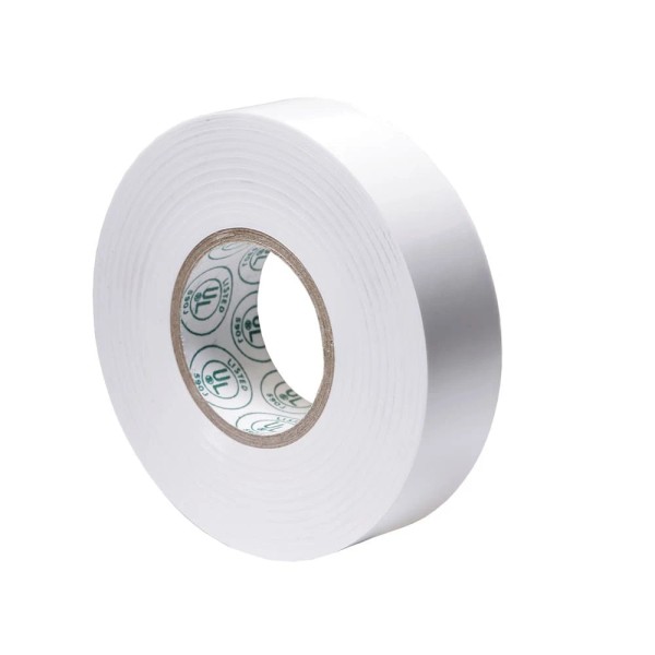 Ancor 66'x3/4" PVC Electrical Tape for General Purpose Electrical Applications