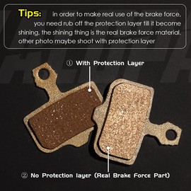 ZALOPA Pro Hydraulic Brake pad Compatible Sram Avid Elixir 1 3 5 7 9 R ER CR Mag Level TL T XX X7 X9 XXWC DB1 DB3 DB4 Zero 8X 10X 11X 10 Kugo G1 Thunde Scooter Nutt E1 DB1 CR HIMO Z20 Z16 Z14 L14