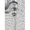 Gardena Premium 18240-20 Tap Connector, 21 mm (G 1/2 inch):